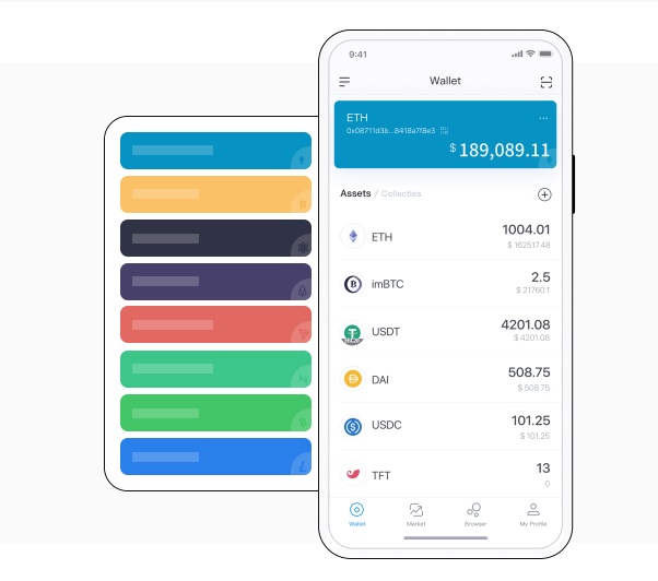 DApp：数字资产打点的新选择